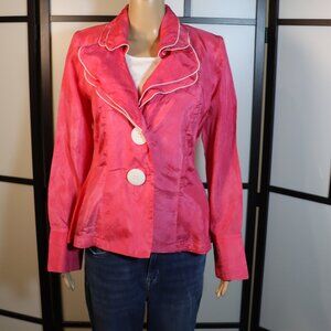 Hot Pink Blazer